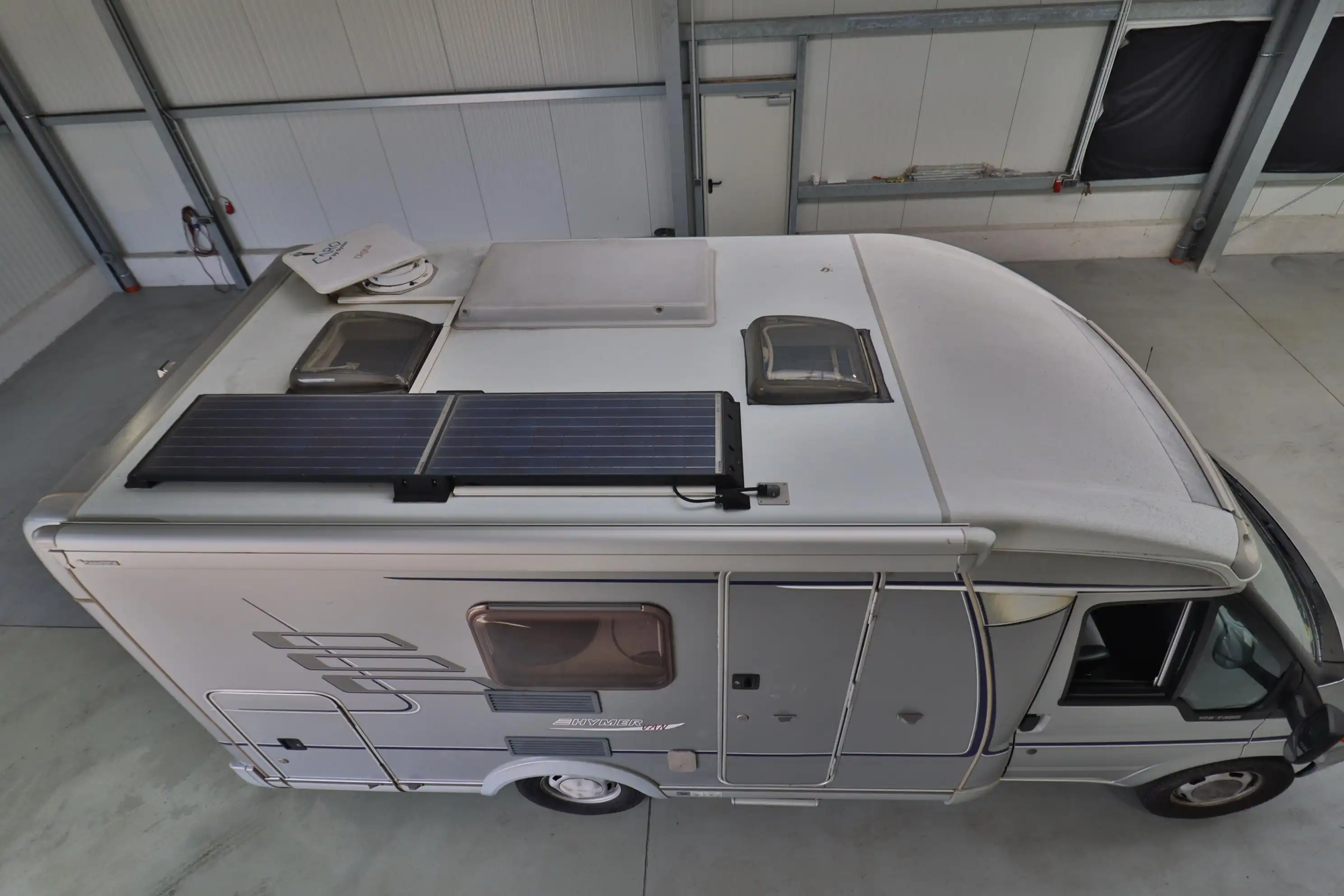 HYMER-ERIBA Vam 522  - Ansicht 5